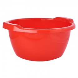 Posuda okrugla sa ručkama