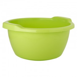 Posuda okrugla sa ručkama