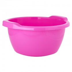 Posuda okrugla sa ručkama