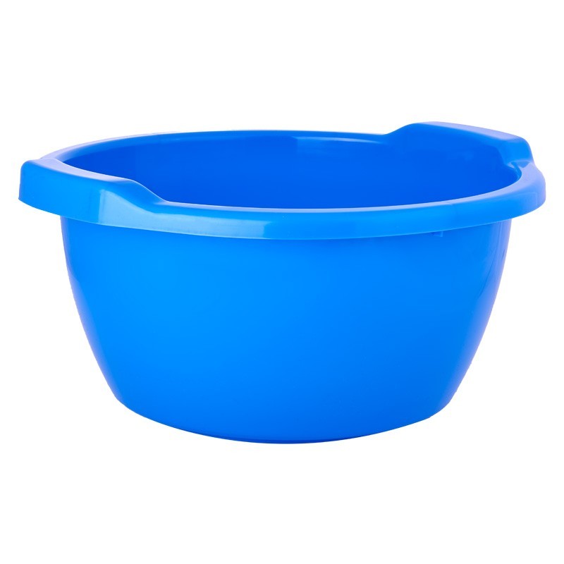 Posuda okrugla sa ručkama