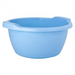 Posuda okrugla sa ručkama