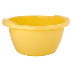 Posuda okrugla sa ručkama