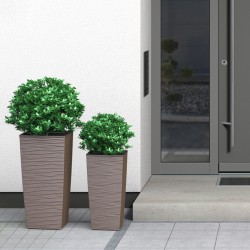 Ukrasna tegla za cvijeće AURORA – visine 46cm, 57cm ili 67cm