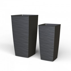 Ukrasna tegla za cvijeće AURORA – visine 46cm, 57cm ili 67cm