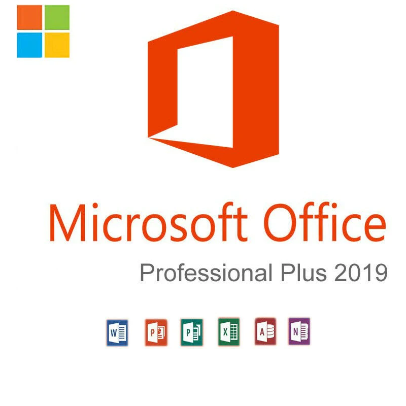 Microsoft Office Professional Plus 2019