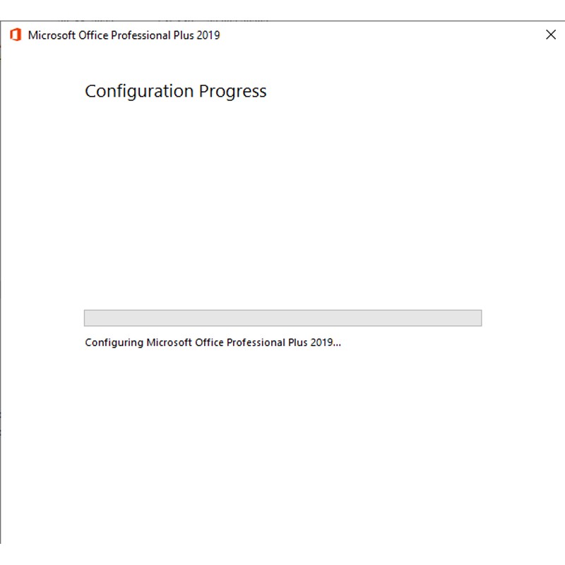 Nameščanje Microsoft Office-a na daljavo
