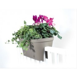Blumenkasten MONACO für den Balkongeländer