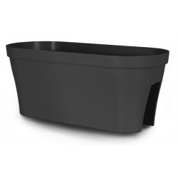 Cvetlično korito MONACO za ograjo