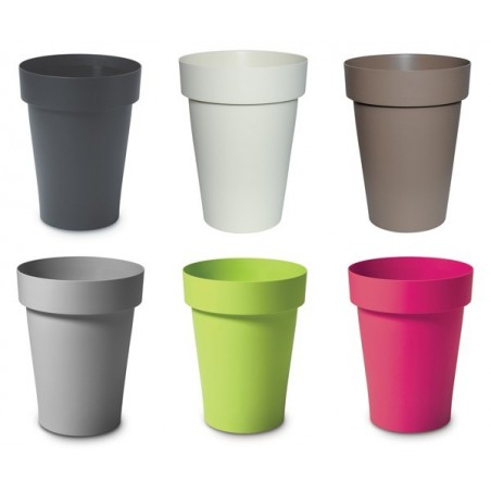 Lonec z vodno rezervo Melrose okrogel visok