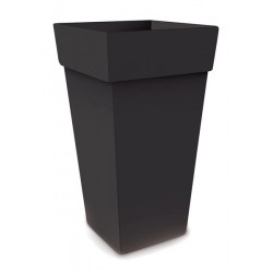 Lonec z vodno rezervo Melrose kvadraten visok