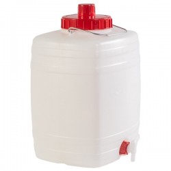 Fass mit Hahn 20L