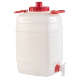 Fass mit Hahn 25L