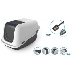 Mačji wc Ella comfort