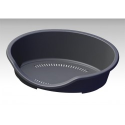 Krevet za male kućne ljubimce antracit