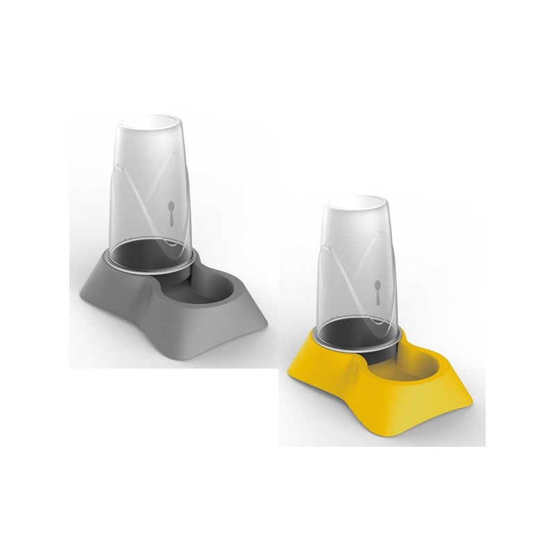 Stella Futter- und Wasserspender