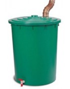 Regentonnen/Wasserbehälter